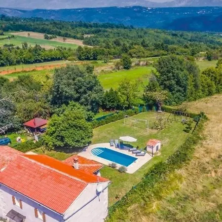 Tancabelka By Guide Villa Barban