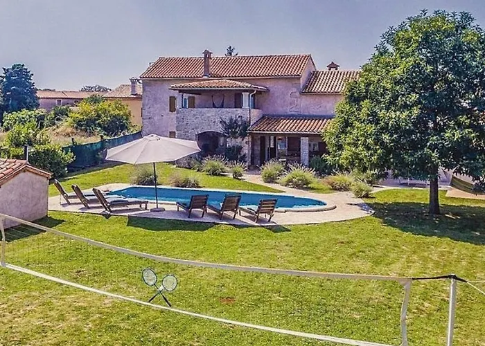 Vila Tancabelka By Guide *
